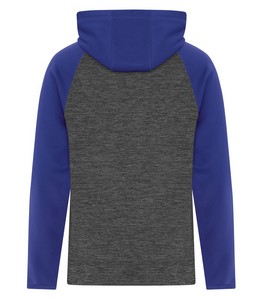 Charcoal Dynamic/True Royal