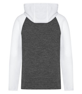 Charcoal Dynamic/White