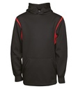 Black/True Red