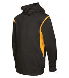 Black/Gold