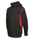 Black/True Red
