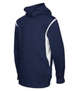 True Navy/White