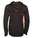 Black/True Red