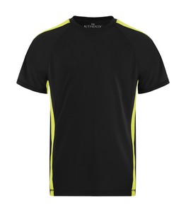 Black/Extreme Yellow