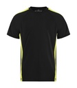 Black/Extreme Yellow