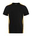 Black/Gold