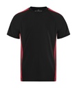 Black/True Red