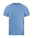 Carolina Blue/Coal Grey