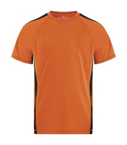 Deep Orange/Black