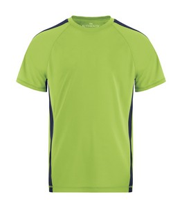 Lime Shock/True Navy