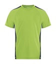 Lime Shock/True Navy