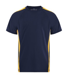 True Navy/Gold