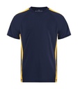 True Navy/Gold
