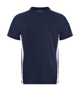 True Navy/White