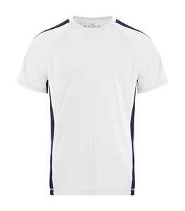 White/True Navy