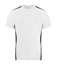 White/True Navy