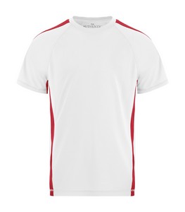 White/True Red