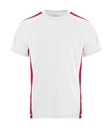 White/True Red