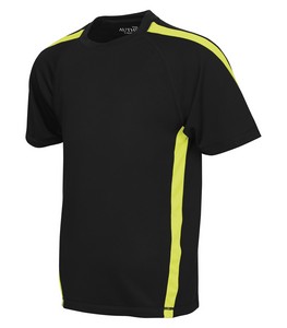 Black/Extreme Yellow