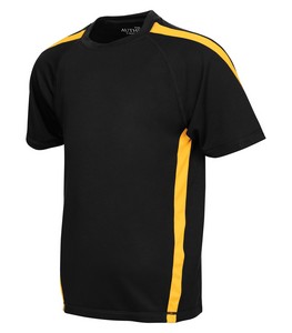 Black/Gold