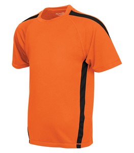 Deep Orange/Black