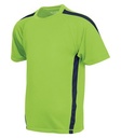 Lime Shock/True Navy
