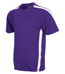 Purple/White