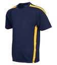 True Navy/Gold