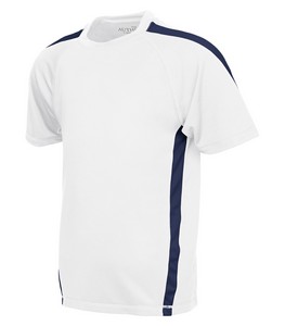 White/True Navy