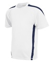 White/True Navy