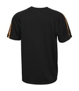 Black/Extreme Orange