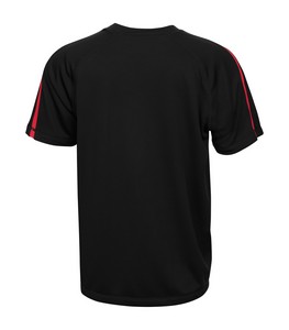 Black/True Red