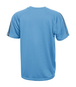 Carolina Blue/Coal Grey