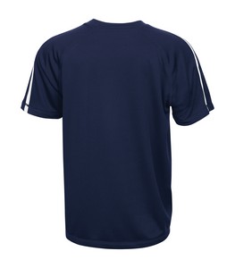 True Navy/White