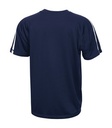 True Navy/White