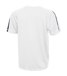 White/True Navy
