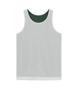 Forest Green/White