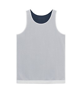 True Navy/White