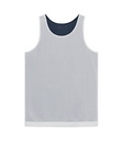 True Navy/White