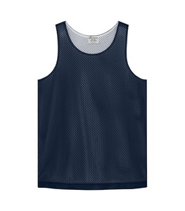 True Navy/White