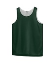 Forest Green/White