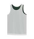 Forest Green/White