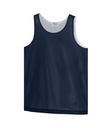 True Navy/White