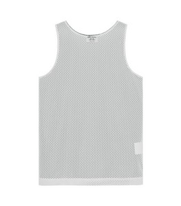 Iron Grey/White