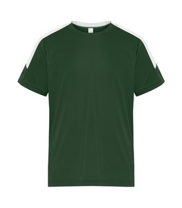 Forest Green/White