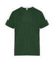Forest Green/White