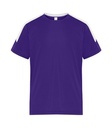 Purple/White