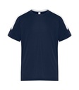 True Navy/White