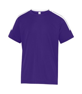 Purple/White