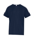 True Navy/White